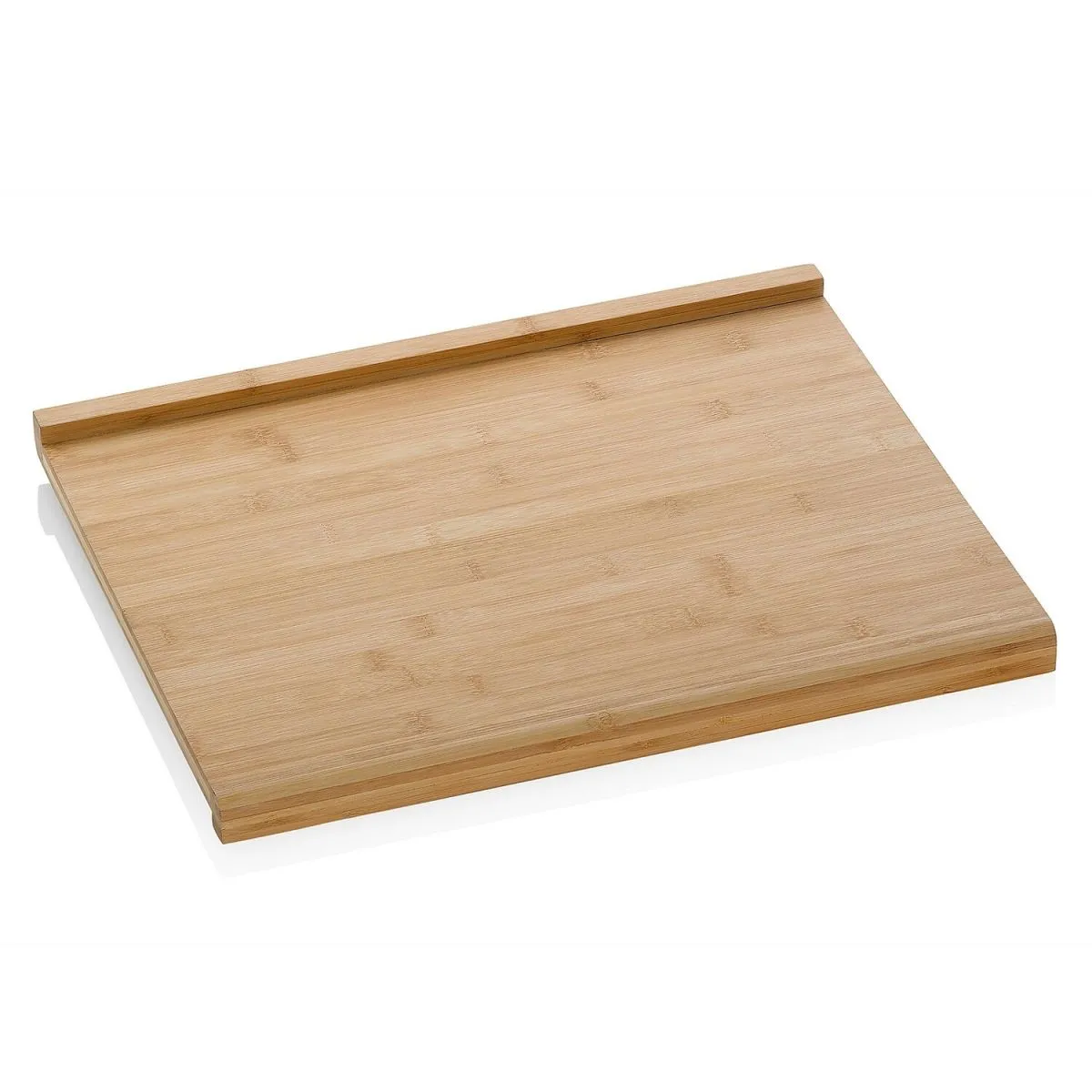 kela Tagliere Kiana in bambù; 48x38x1.8 cm (LxLxH); marrone - immagine 1