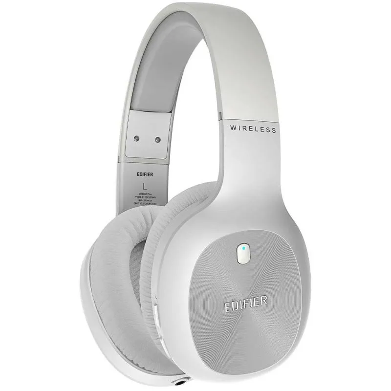 Cuffie Bluetooth wireless Edifier W800BT Plus bianche - immagine 1