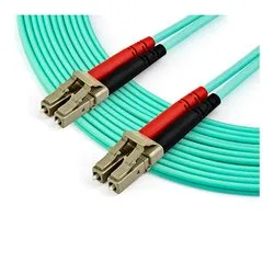 Fibra ottica multimodale Turchese 7m 450FBLCLC7 - immagine 1