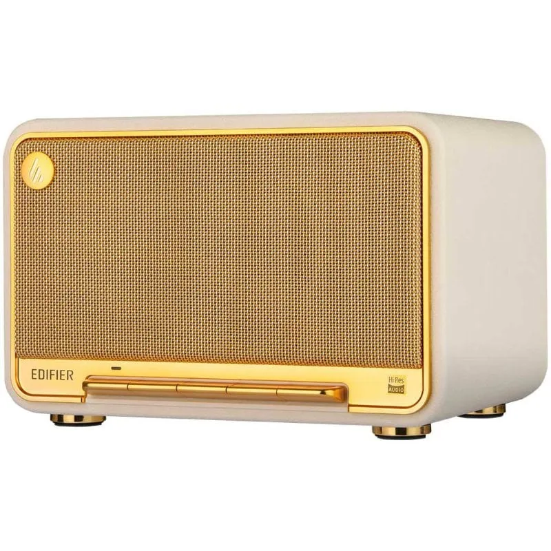 Altoparlante Bluetooth portatile da tavolo Edifier D32 60W RMS bianco - immagine 1