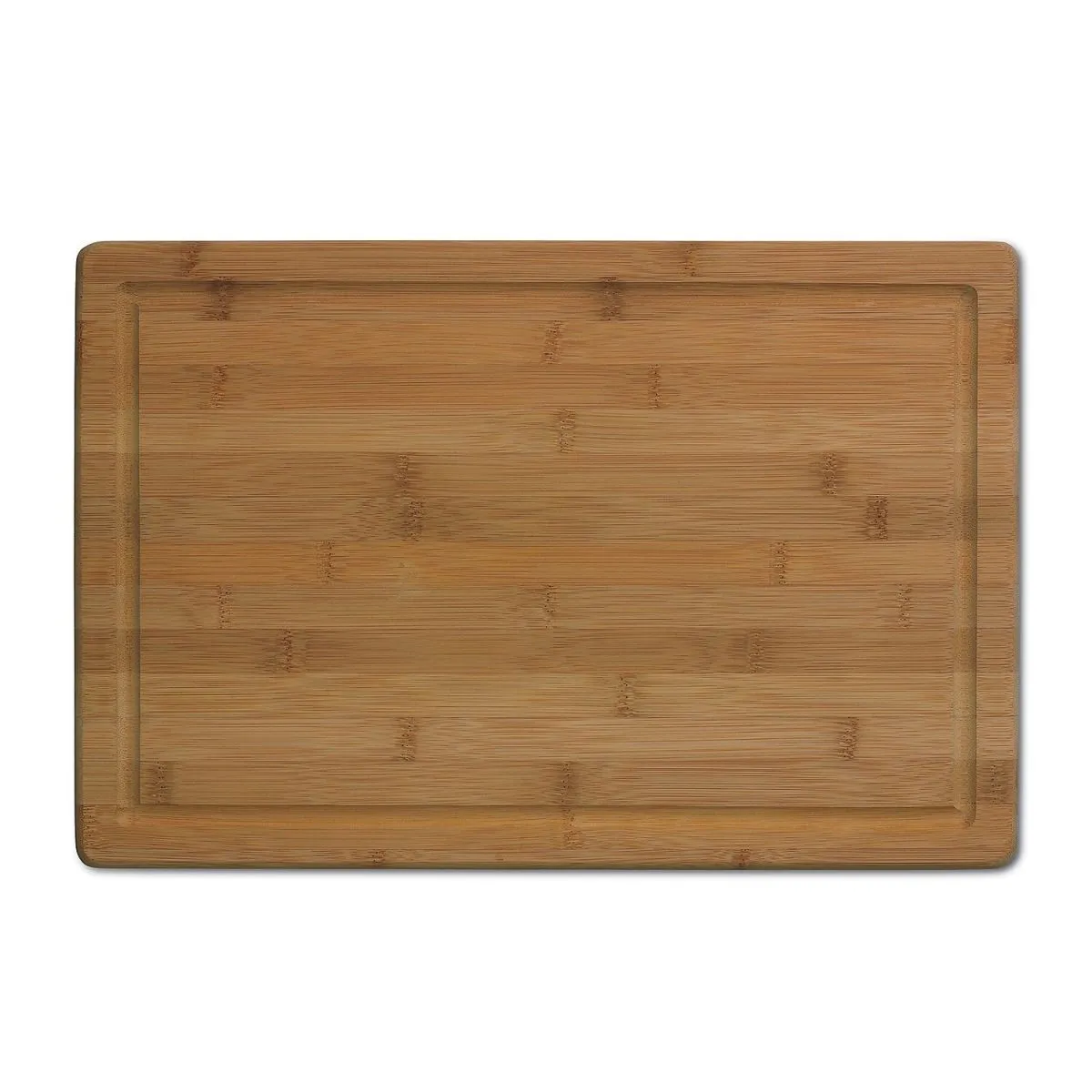 kela Tagliere Katana in bambù; 45.5x30.5x2 cm (LxLxH); marrone - immagine 1