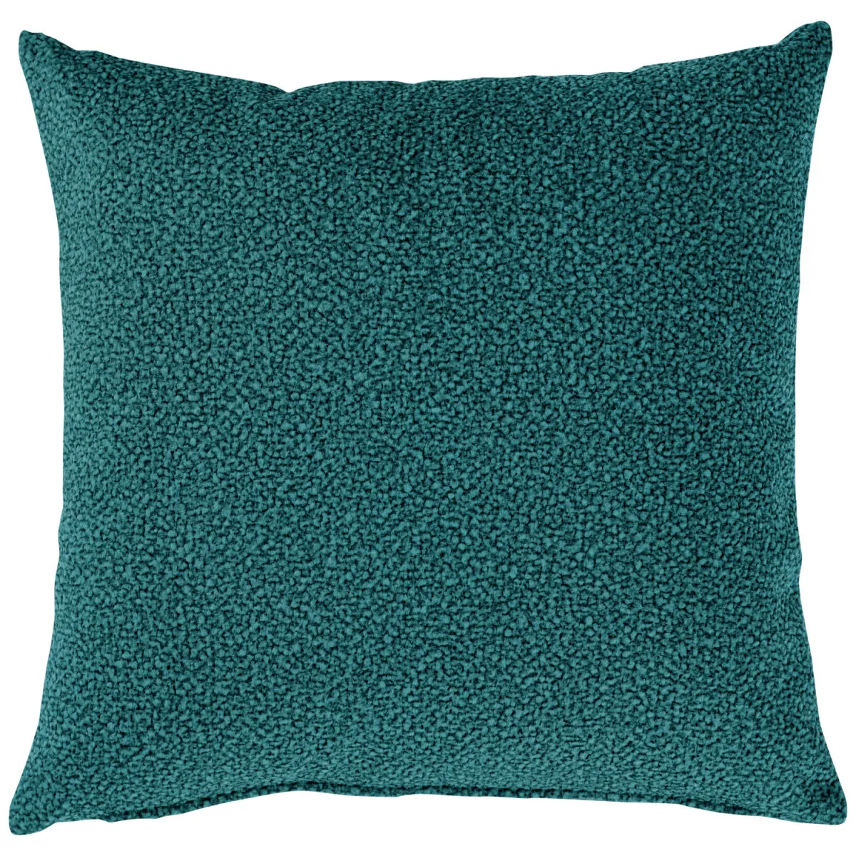 ERWIN M. Federa cuscino decorativo Avila; 50x50 cm (LxL); petrolio - immagine 1