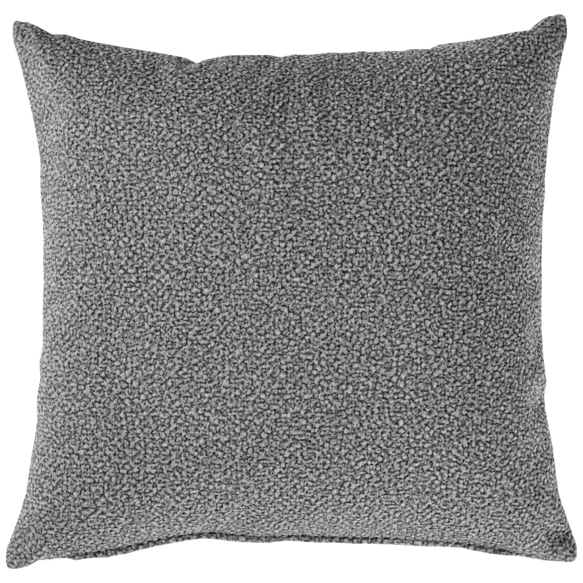ERWIN M. Federa cuscino decorativo Avila; 50x50 cm (LxL); grigio - immagine 1