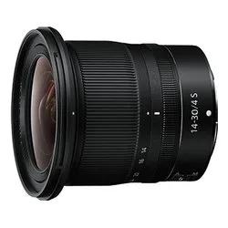 Grandangolo S LINE Nikkor Z 14 30mm F 4 S Black NMS200 - immagine 1