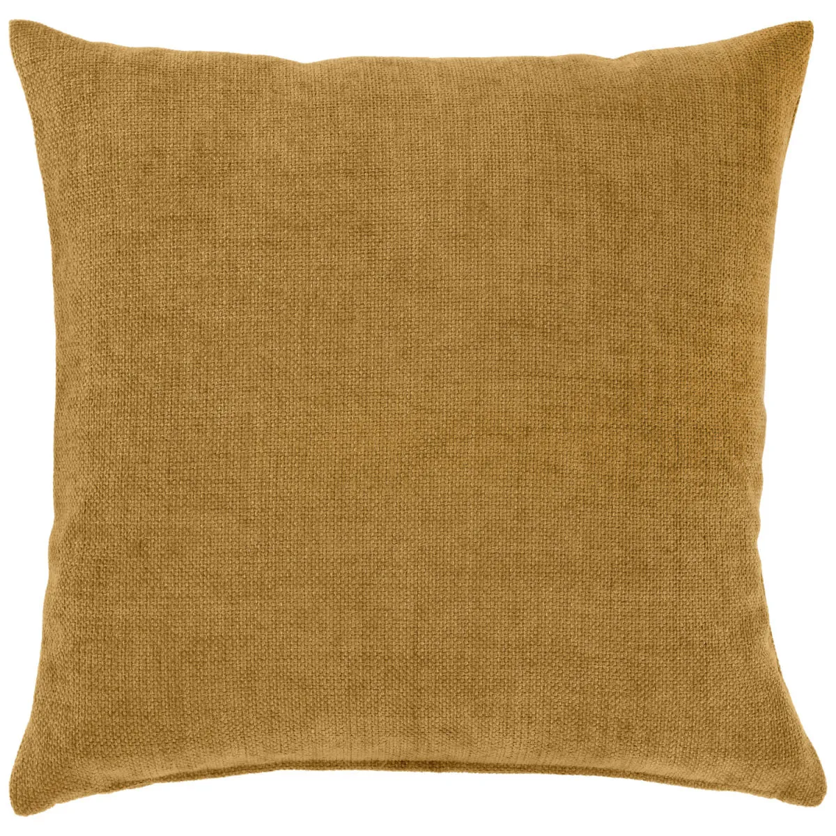 ERWIN M. Federa cuscino decorativo Almeria; 50x50 cm (LxL); giallo - immagine 1