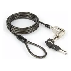Cavo con lucchetto Chiave Surface Pro Security Lock Grey XPADLOCK200MS - immagine 1