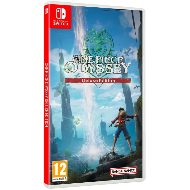ONE PIECE ODYSSEY Edizione Deluxe Nintendo Switch - immagine 1