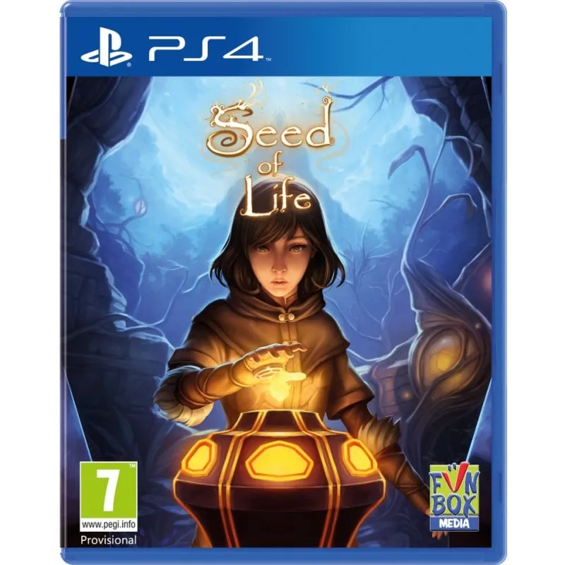 Il seme della vita PS5 - immagine 1