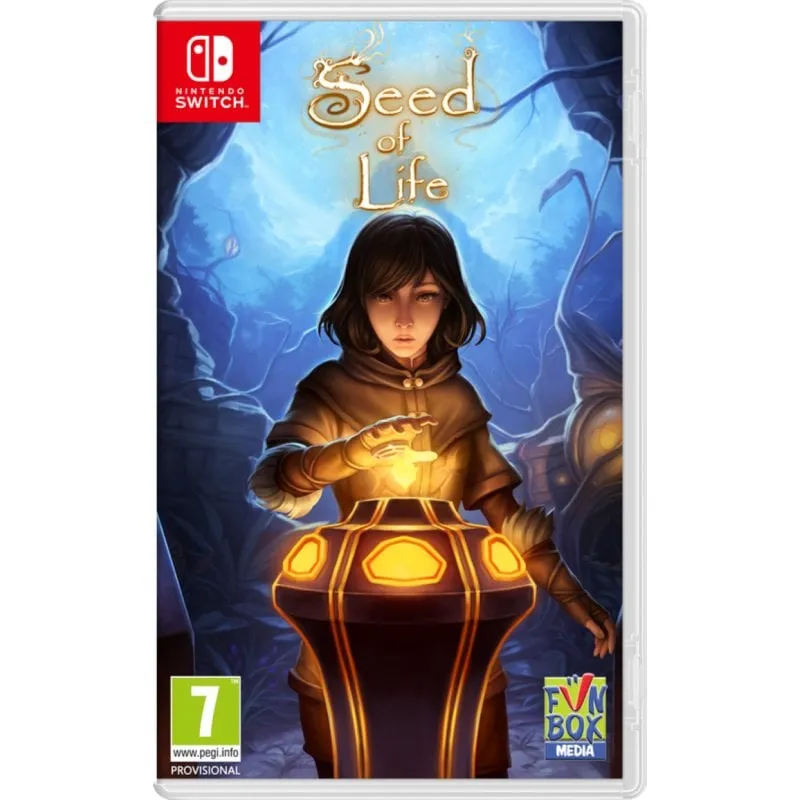 Il seme della vita Nintendo Switch - immagine 1