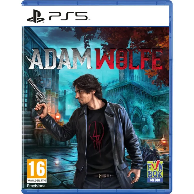 Adam Wolfe PS5 - immagine 1