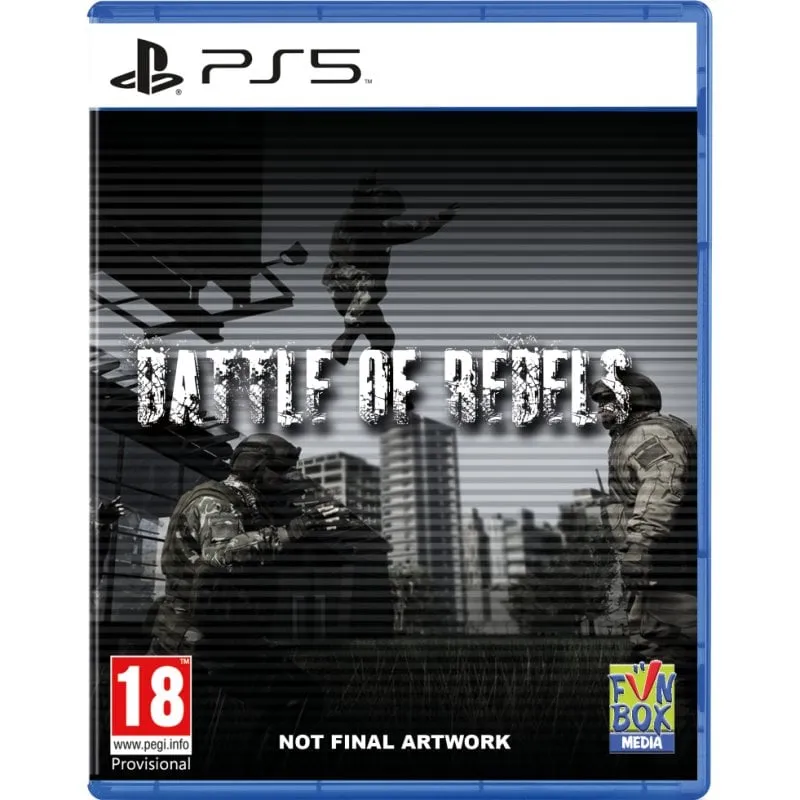 Battaglia dei Ribelli PS5 - immagine 1