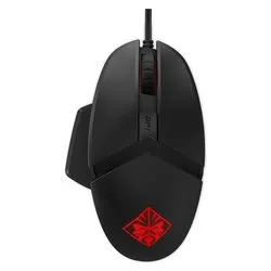 Mouse Gaming OMEN Reactor Wired Black 2VP02AA ABB - immagine 1