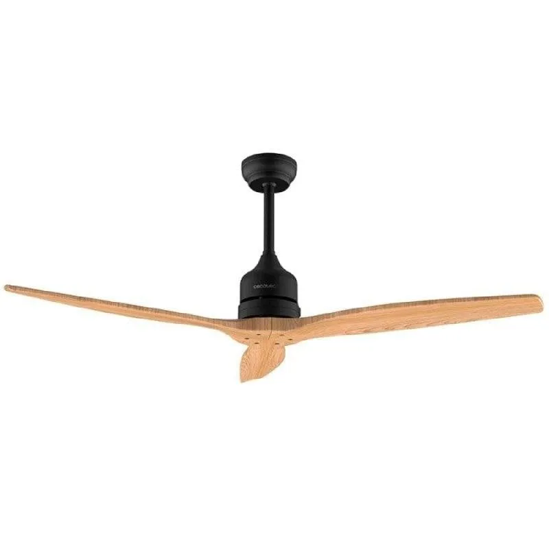Ventilatore da soffitto Cecotec Energysilence Aero 5270 52" 40W Legno Motore DC - immagine 1