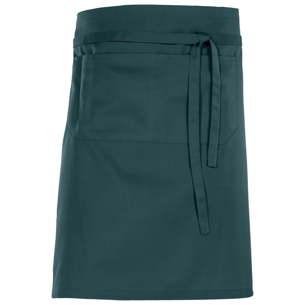 JOBELINE Grembiule da cameriere Nando 60x100 cm (LxL); 60x100 cm (LxL); verde petrolio - immagine 1