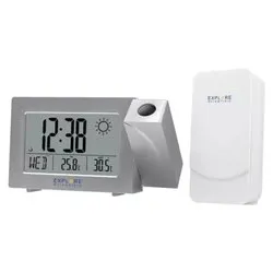 Stazione barometrica Silver RPW3008 - immagine 1
