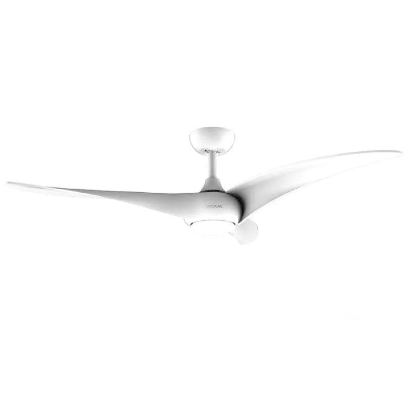 Ventilatore da soffitto Cecotec EnergySilence Aero 5295 White LED 40W telecomando - immagine 1