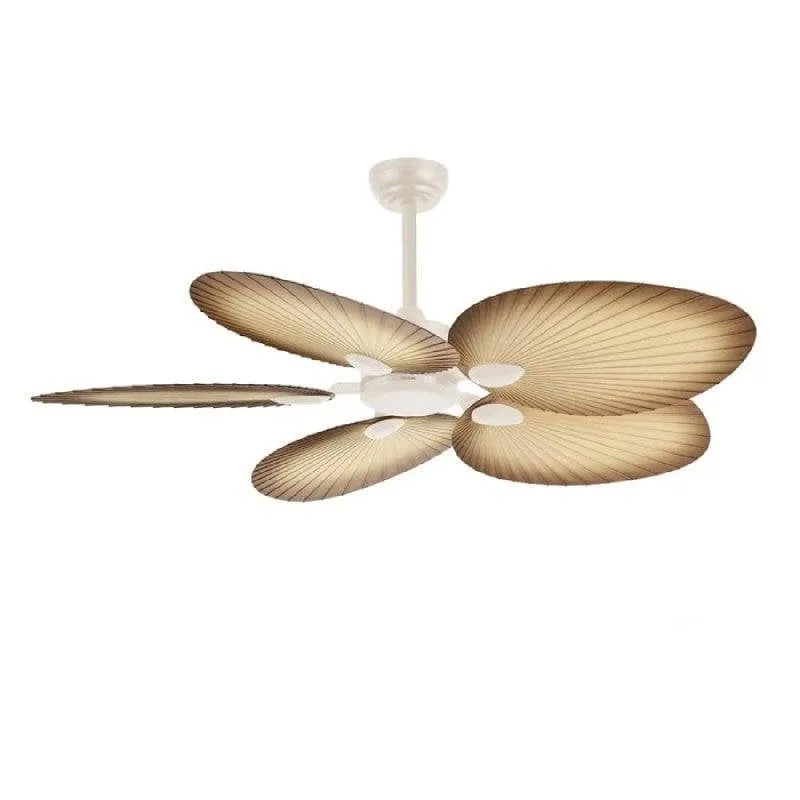 Ventilatore da soffitto Cecotec EnergySilence Aero 5200 Palm 36W 52" DC 5 pale controllo remoto - immagine 1