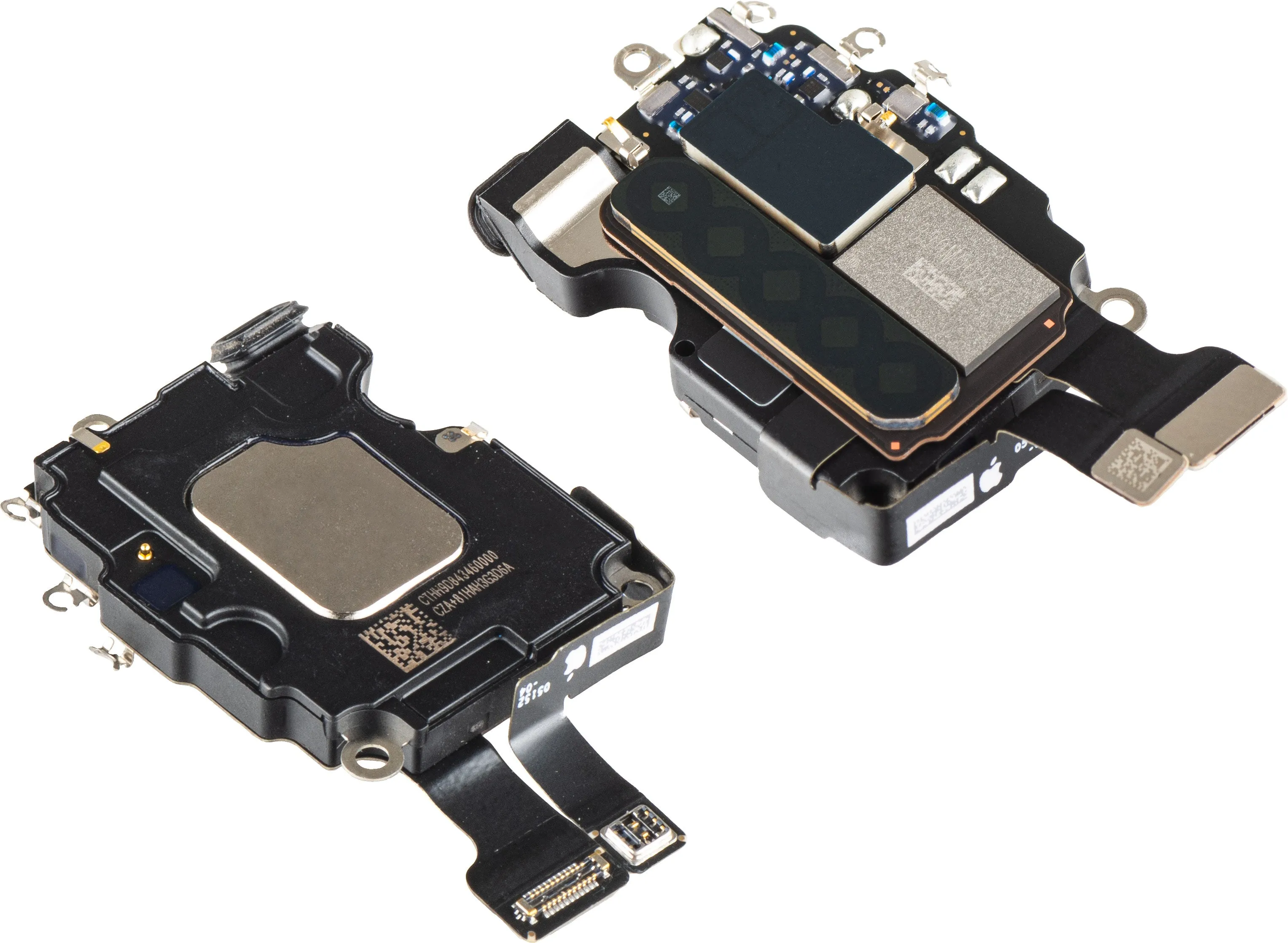 Altoparlante Apple iPhone 16 Pro Max, con nastro - immagine 1