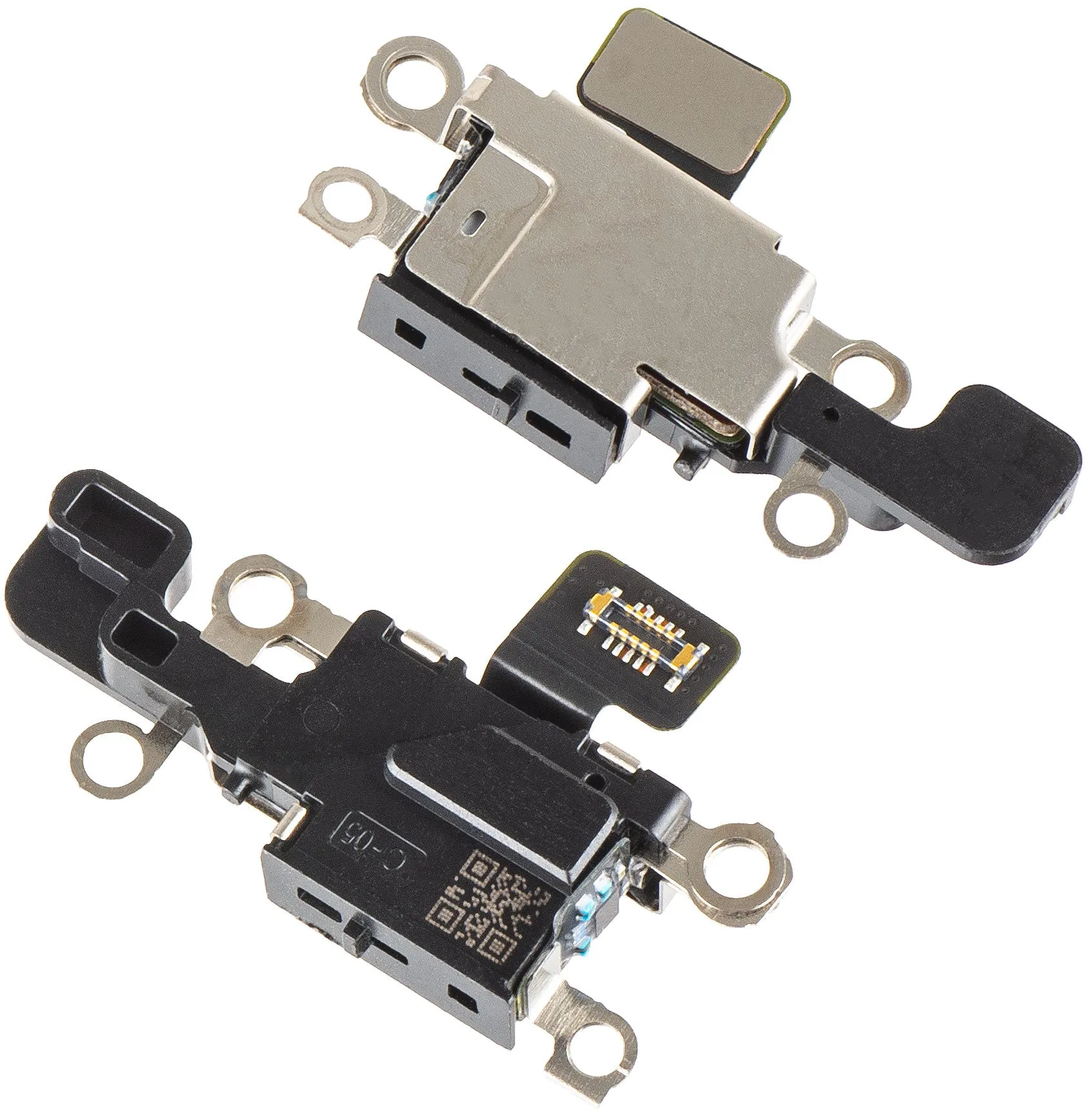 Microfono - Sensore di Pressione Apple iPhone 16, con nastro - immagine 1