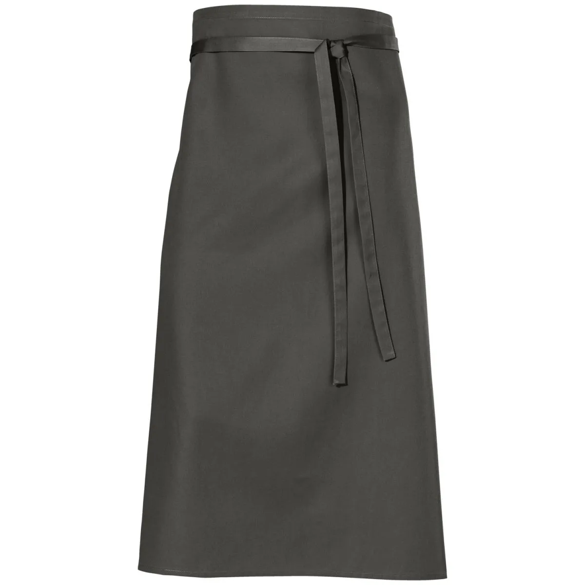 JOBELINE Grembiule cameriere Botero 85x100 cm (LxL); 85x100 cm (LxL); grigio-bruno - immagine 1