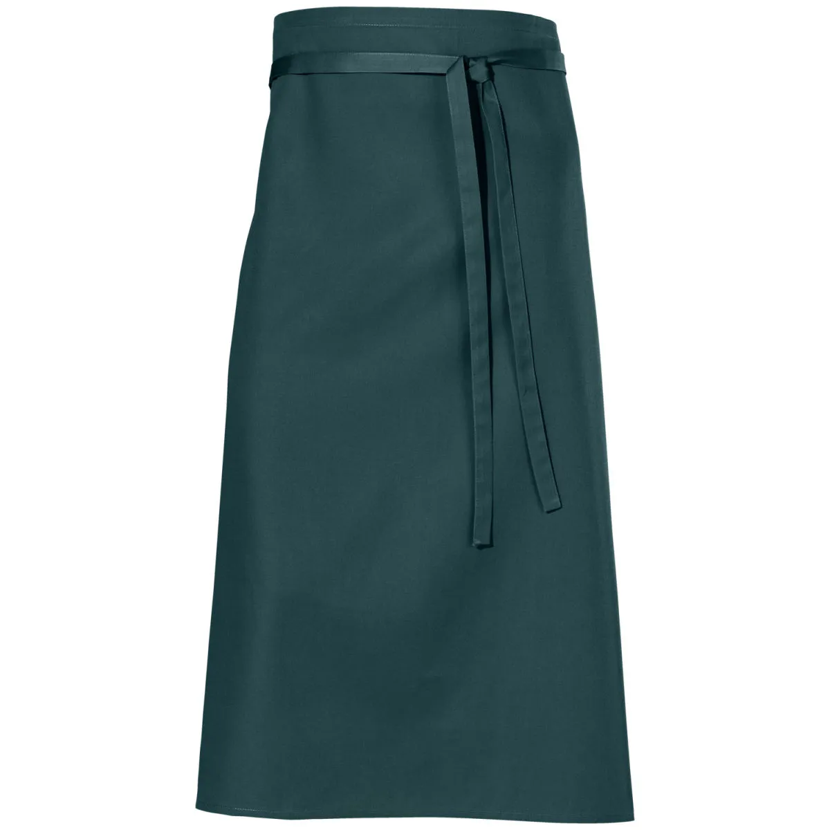 JOBELINE Grembiule cameriere Botero 85x100 cm (LxL); 85x100 cm (LxL); verde petrolio - immagine 1