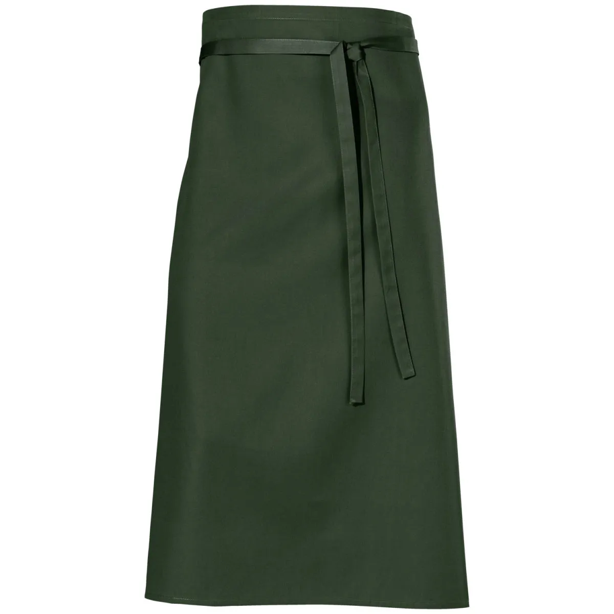 JOBELINE Grembiule cameriere Botero 85x100 cm (LxL); 85x100 cm (LxL); verde scuro - immagine 1