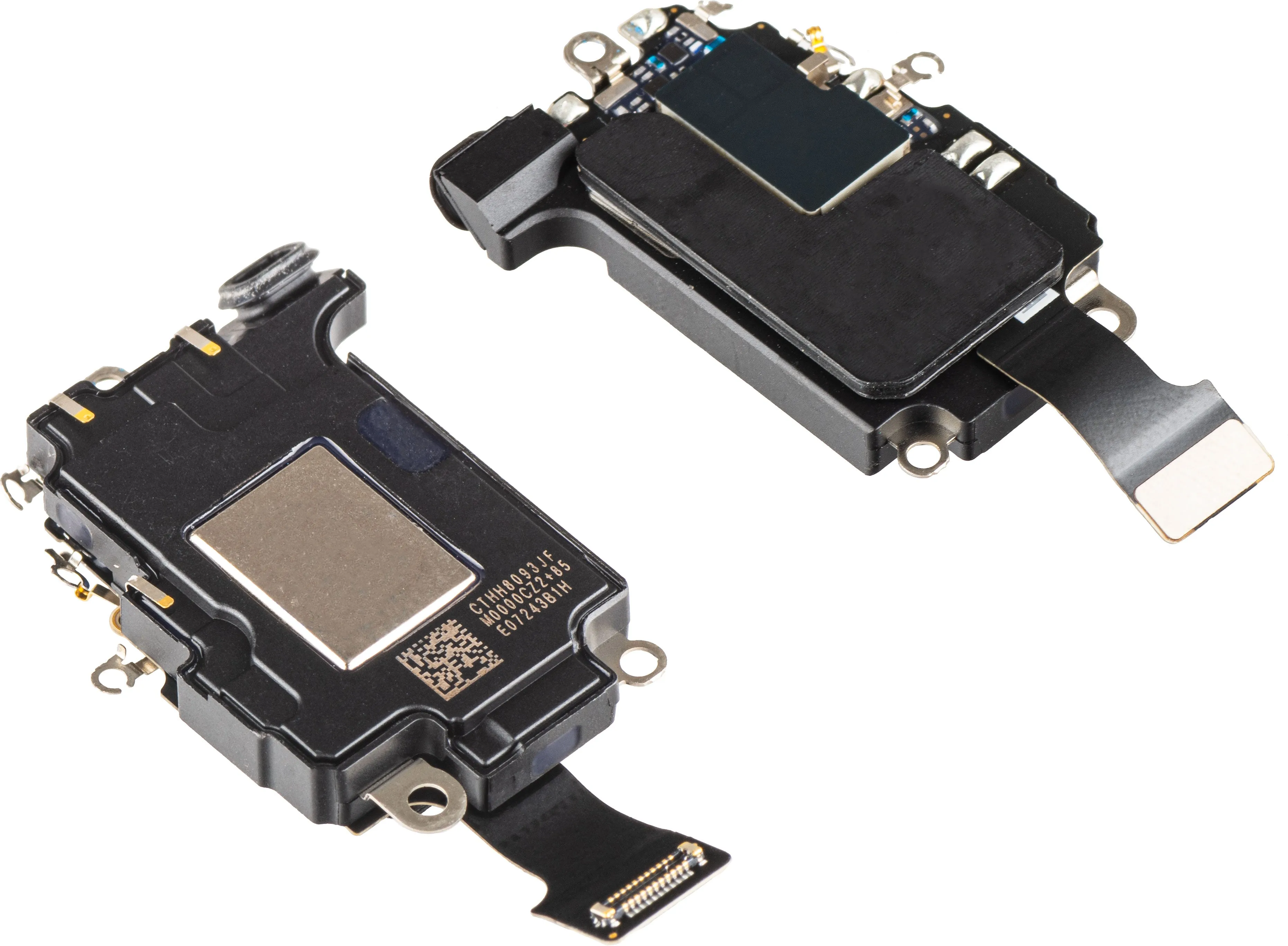 Altoparlante Apple iPhone 16 Pro, con nastro - immagine 1