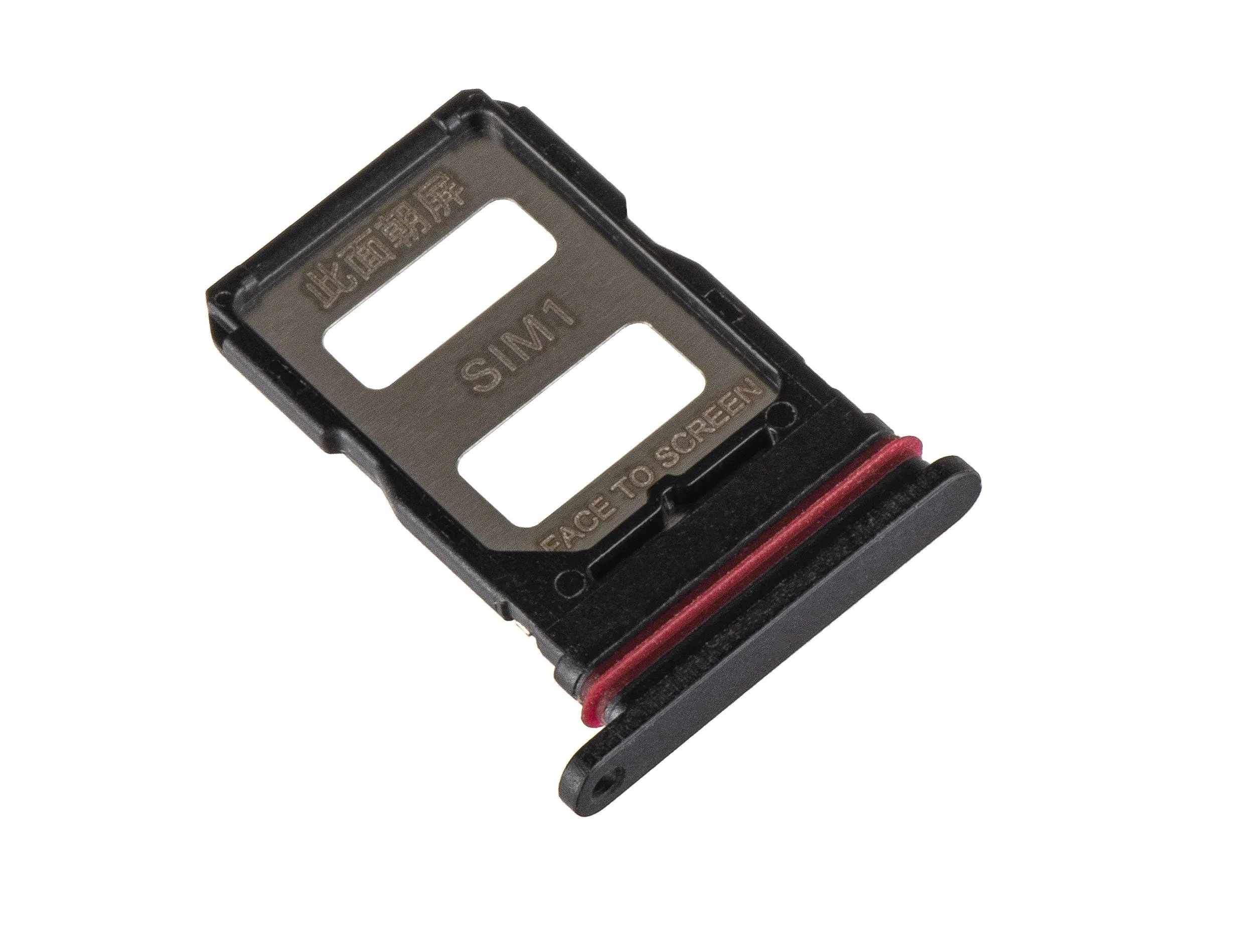 Supporto SIM Xiaomi Poco X7 / X7 Pro, Nero - immagine 1