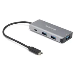 Hub USB 3.2 Grey 4 porte HB31C3A1CB - immagine 1