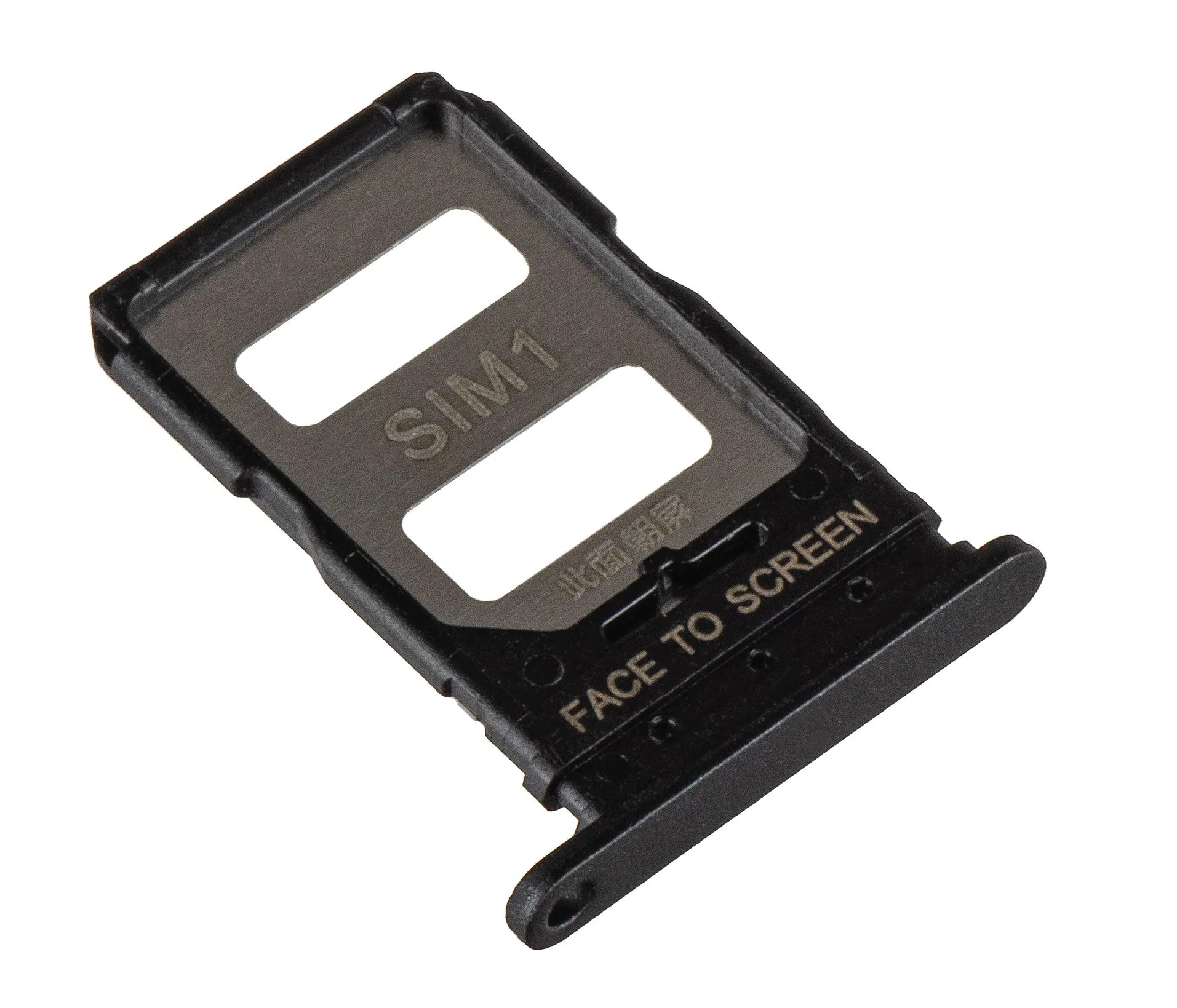 Supporto SIM Xiaomi 14T Pro / 14T, Nero - immagine 1
