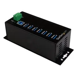 Hub USB 3.0 a 7 porte Black 7 porte HB30A7AME - immagine 1