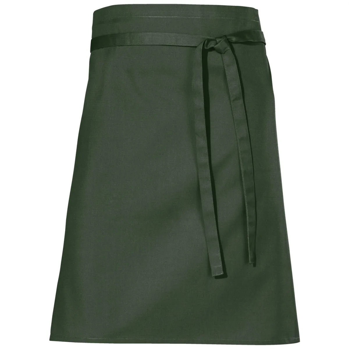 JOBELINE Grembiule cameriere Botero 60x80 cm (LxL); 60x80 cm (LxL); verde scuro - immagine 1