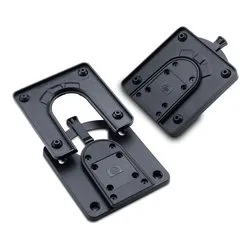 Supporto desktop Staffa Quick Release Bracket 2 Black 6KD15AA - immagine 1