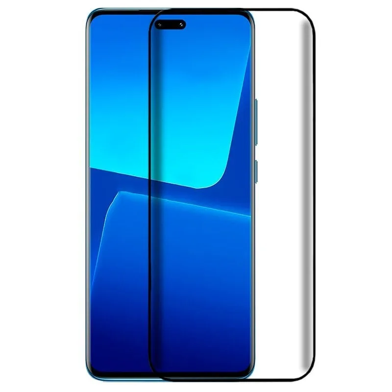 Pellicola protettiva in vetro temperato curvo per Xiaomi 13 Lite - immagine 1
