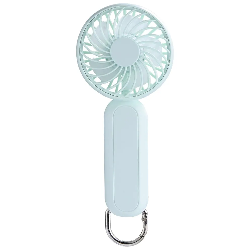 Ventilatore Portatile Techsuit A217, Verde - immagine 1