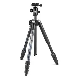 Treppiede con Testa 8 Kg ELEMENT Mii Black MKELMII4BK BH - immagine 1