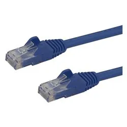 Cavo di rete 6 UTP Patch Cable Blue 1,5m N6PATC150CMBL - immagine 1
