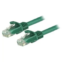 Cavo di rete 6 UTP Patch Cable Verde 1,5m N6PATC150CMGN - immagine 1