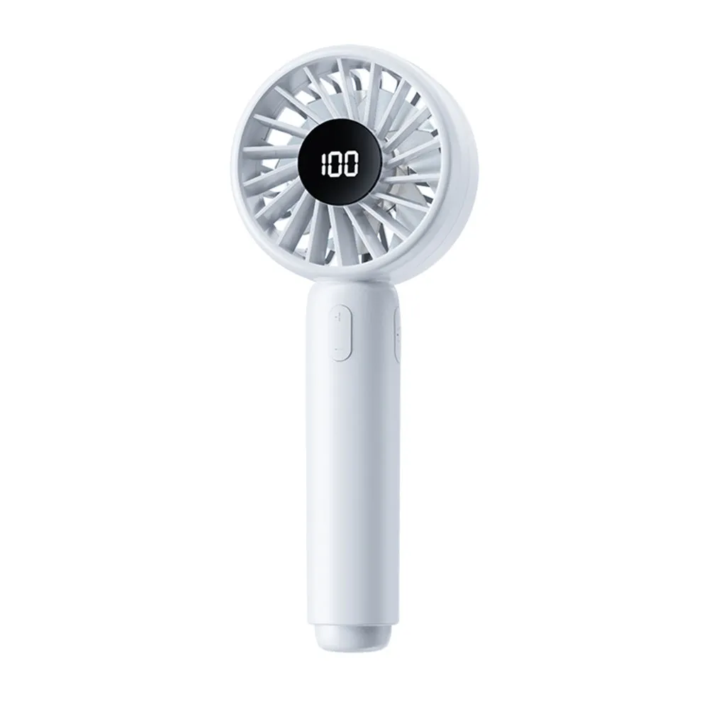 Ventilatore Portatile Techsuit CT-110, Bianco - immagine 1