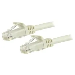 Cavo di rete 6 UTP Patch Cable Bianco 7,5m N6PATC750CMWH - immagine 1