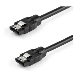 Cavetto interno SATA tondo da 0,3 m Black 0,3m SATRD30CM - immagine 1