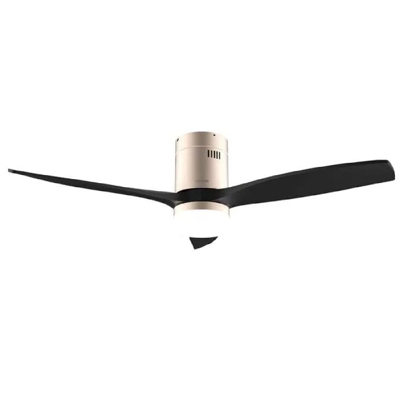 Ventilatore da soffitto Cecotec EnergySilence Aero 5600 Connected 40W LED Wi-Fi IP44 52" - immagine 1