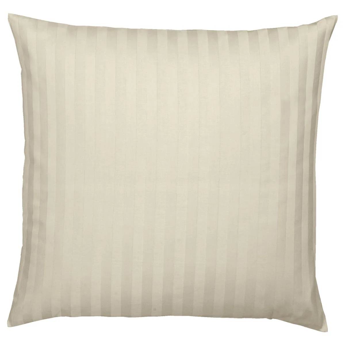 ERWIN M. Federa cuscino letto Roma-Meran; 65x65 cm (LxL); beige - immagine 1