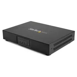 Splitter HDMI Video Wall 4K Black 4 porte ST124HDVW - immagine 1