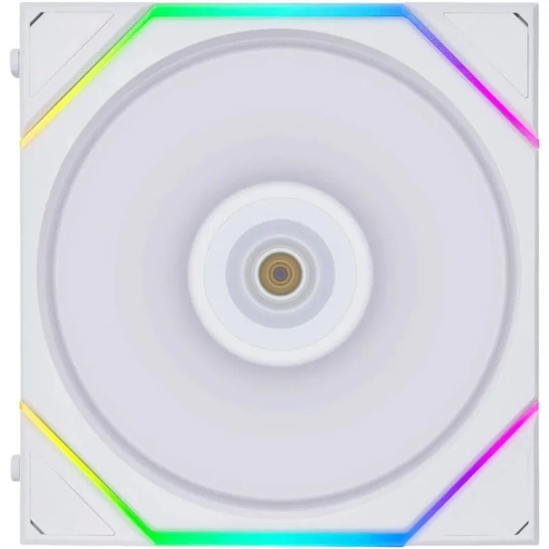 Lian-Li UNIFAN TL120 ARGB 120mm Ventola aggiuntiva bianca - immagine 1