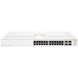 Switch di rete 24 porte ARUBA INSTANT ON 1930 24G White JL682A Gigabit (1000Base-TX) - immagine 1