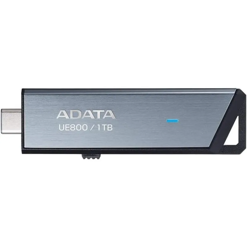 Chiavetta USB ADATA ELITE UE800 1TB USB-C 3.2 Gen2 - immagine 1