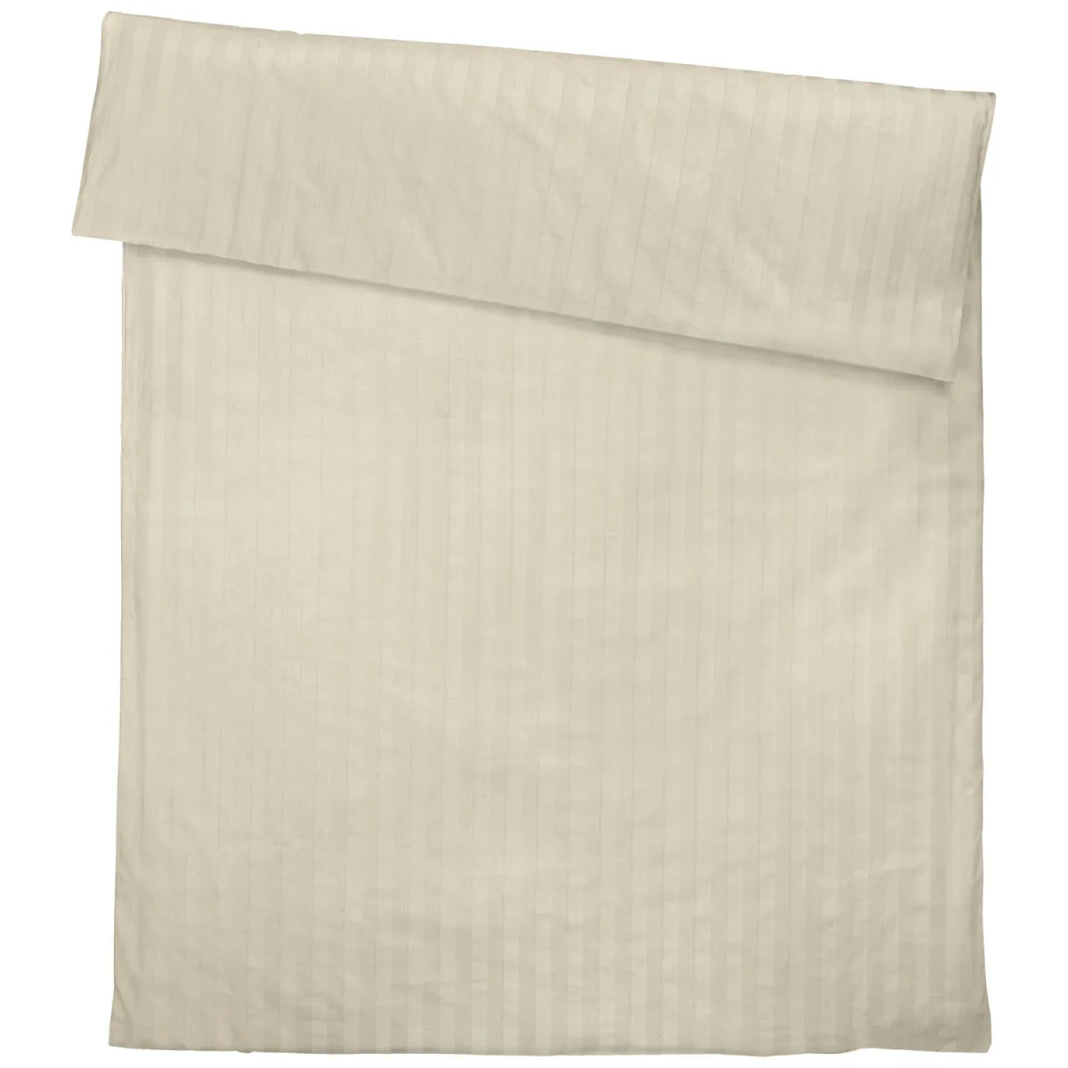 ERWIN M. Copripiumino Roma-Meran; 160x210 cm (LxL); beige - immagine 1