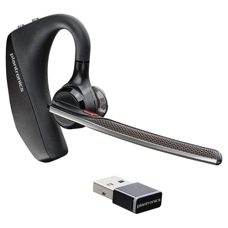 Cuffie Bluetooth POLY Voyager 5200 USB-A + chiave BT700 - immagine 1