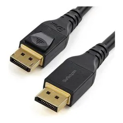 Cavo Displayport 1.4 certificato VESA Black 4m DP14MM4M - immagine 1